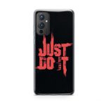 Just Do It Printed Soft Phone Case