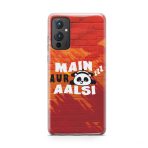 Main Aur AALSI Printed Soft Phone Case