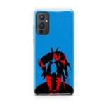Deadpool Printed Soft Phone Case