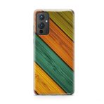 Wooden  Printed Soft Phone Case