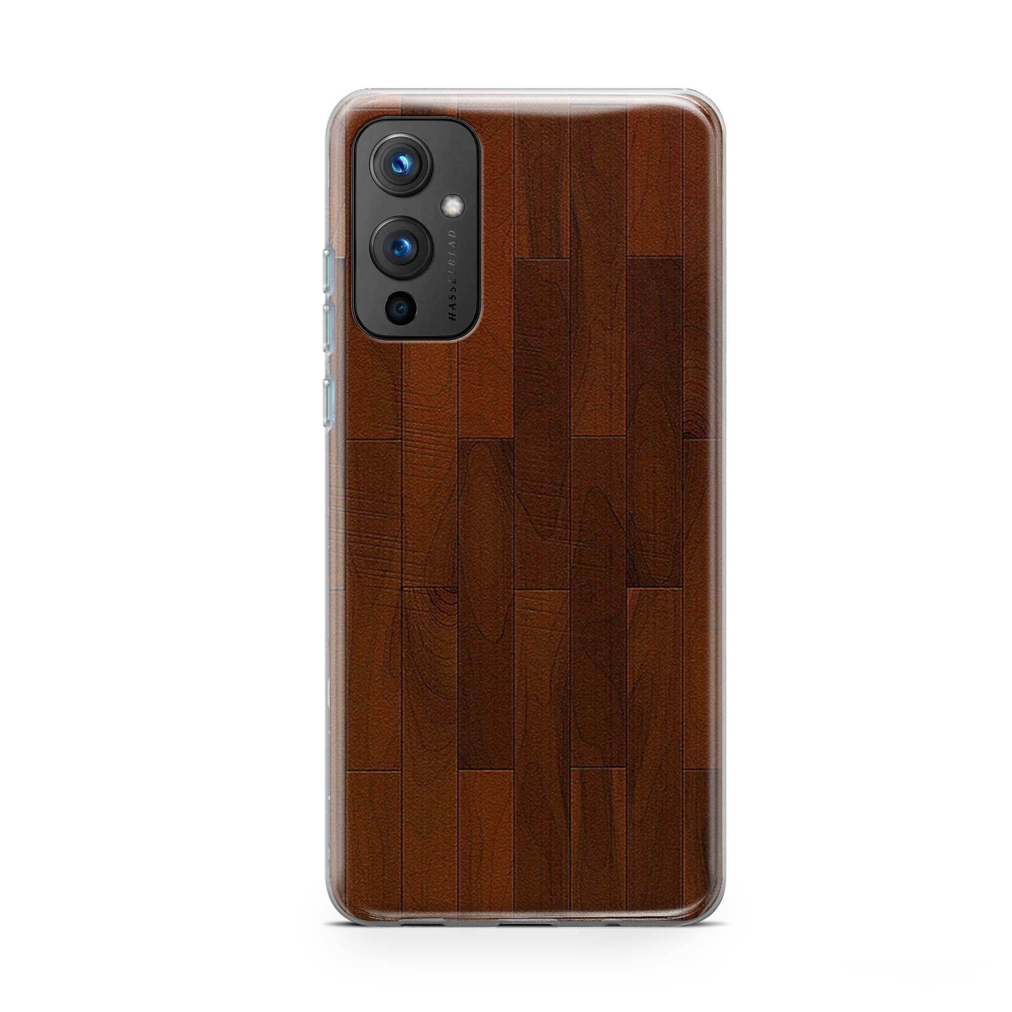 Wooden Printed Soft Phone Case Wooden Printed Soft Phone Case - Image 1