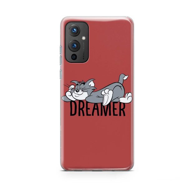 Dreamer Tom  Soft Phone Case