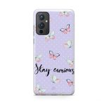 Stay Curious  Soft Phone Case