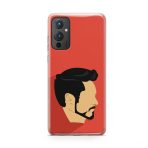 Ironman Printed Soft Phone Case