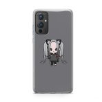 Minimal Classy Girl Soft Phone Case