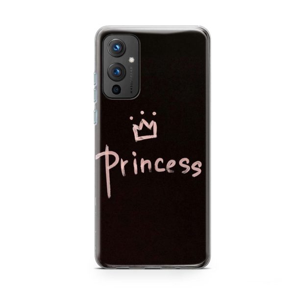 Princess  Soft Phone Case