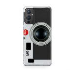 M9 Camera  Soft Phone Case