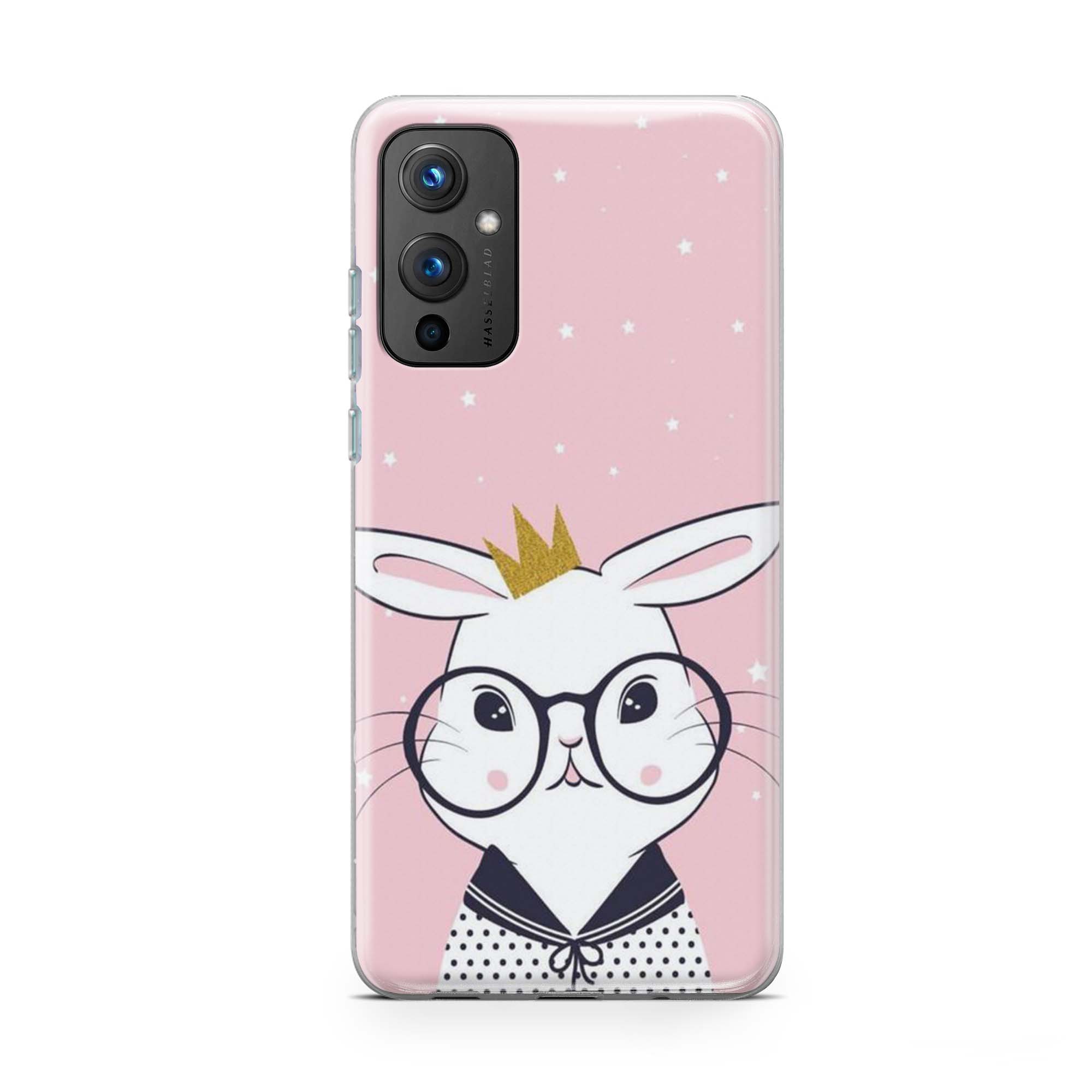 A Cute Bunny Soft Phone Case A Cute Bunny Soft Phone Case - Image 1