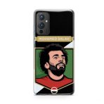 Mohamed Salah  Soft Phone Case