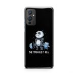 The Struggle Is Real Soft Phone Case