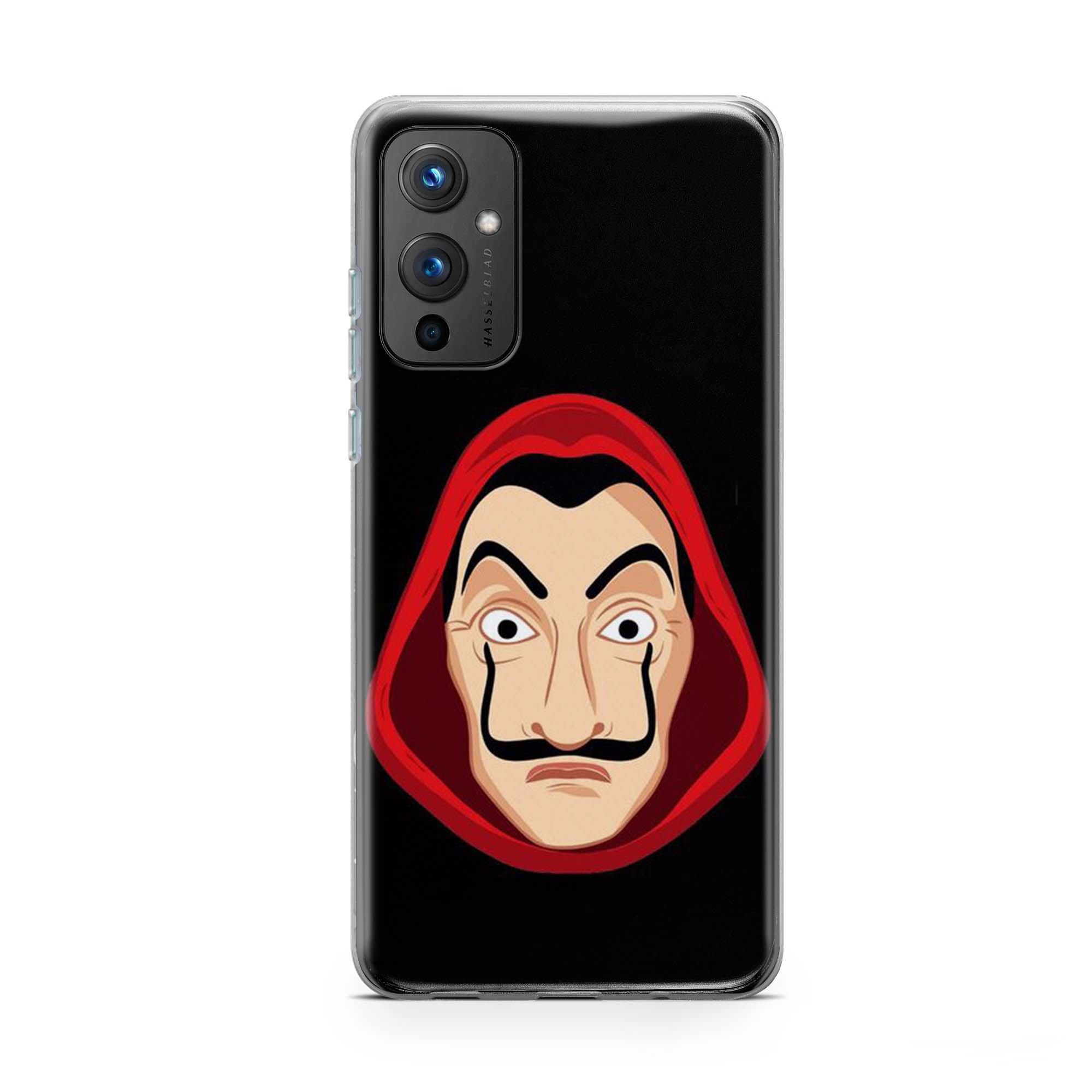 Money Heist Soft Phone Case Money Heist Soft Phone Case - Image 1