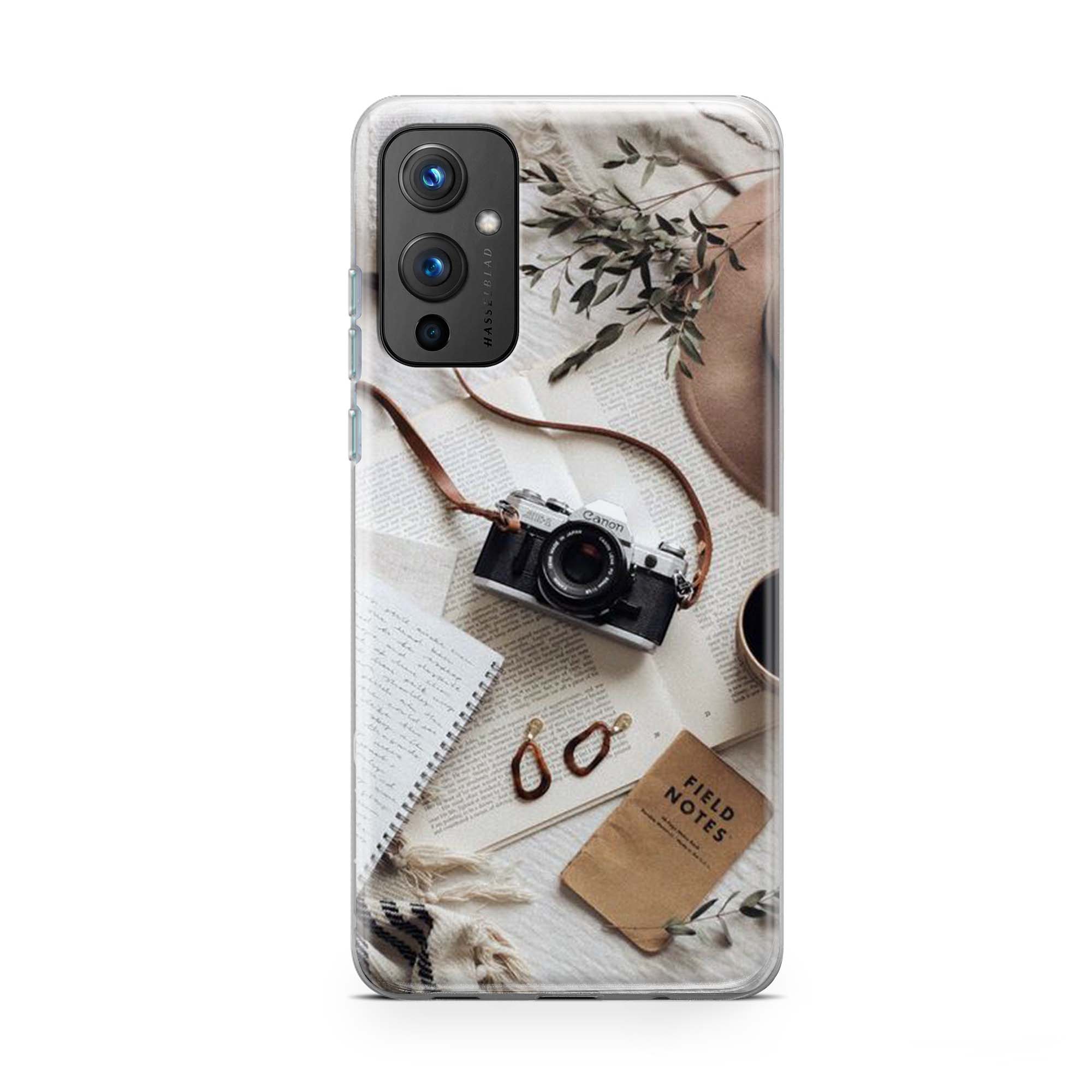 Camera Soft Phone Case Camera Soft Phone Case - Image 1