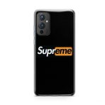 Supreme Brand  Soft Phone Case