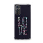 Floral LOVE  Soft Phone Case