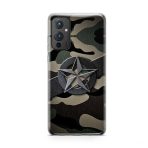 Captain America Camo  Soft Phone Case