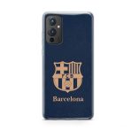 FCB Barcelona Logo  Soft Phone Case