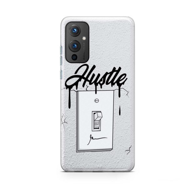 Hustle On Soft Phone Case
