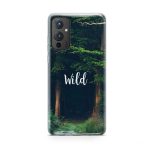 Go Wild With Nature Soft Phone Case