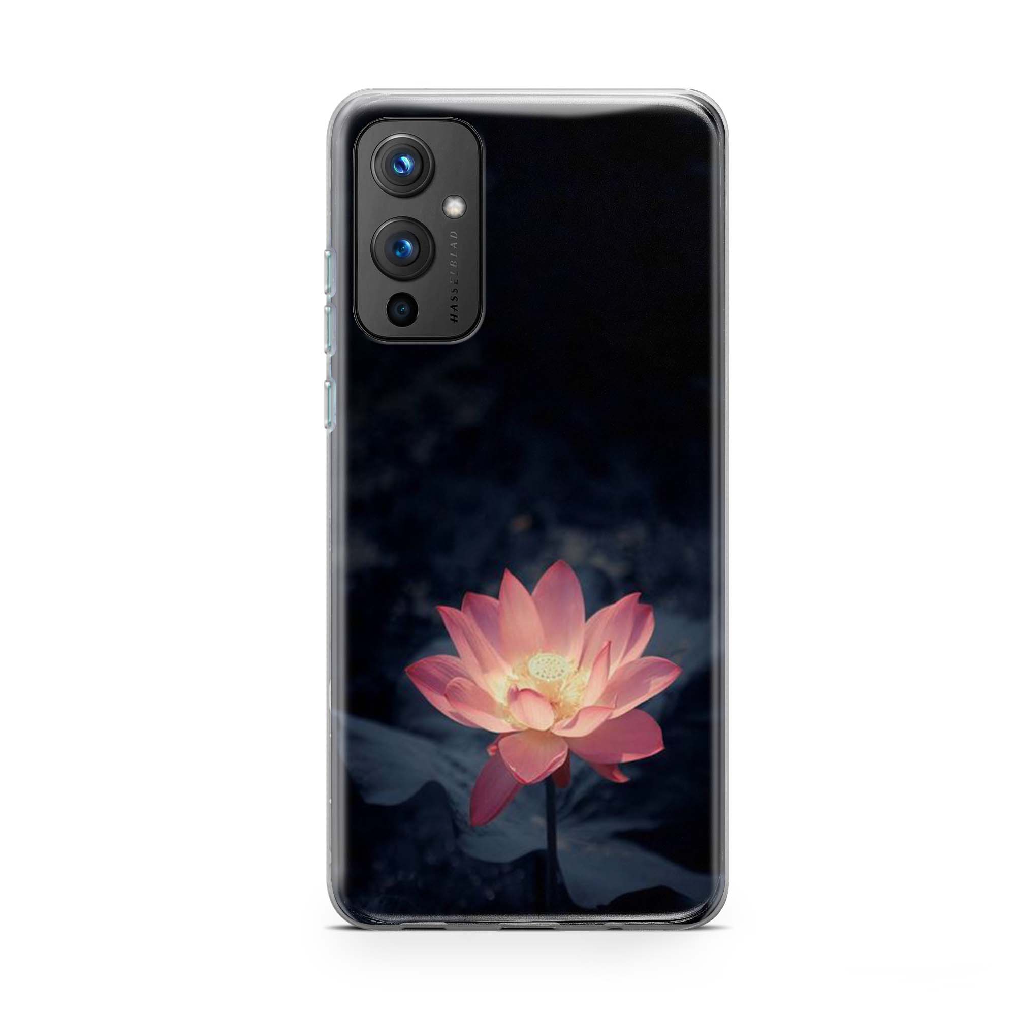 Pink Flower Soft Phone Case Pink Flower Soft Phone Case - Image 1