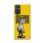 Cristiano  Soft Phone Case