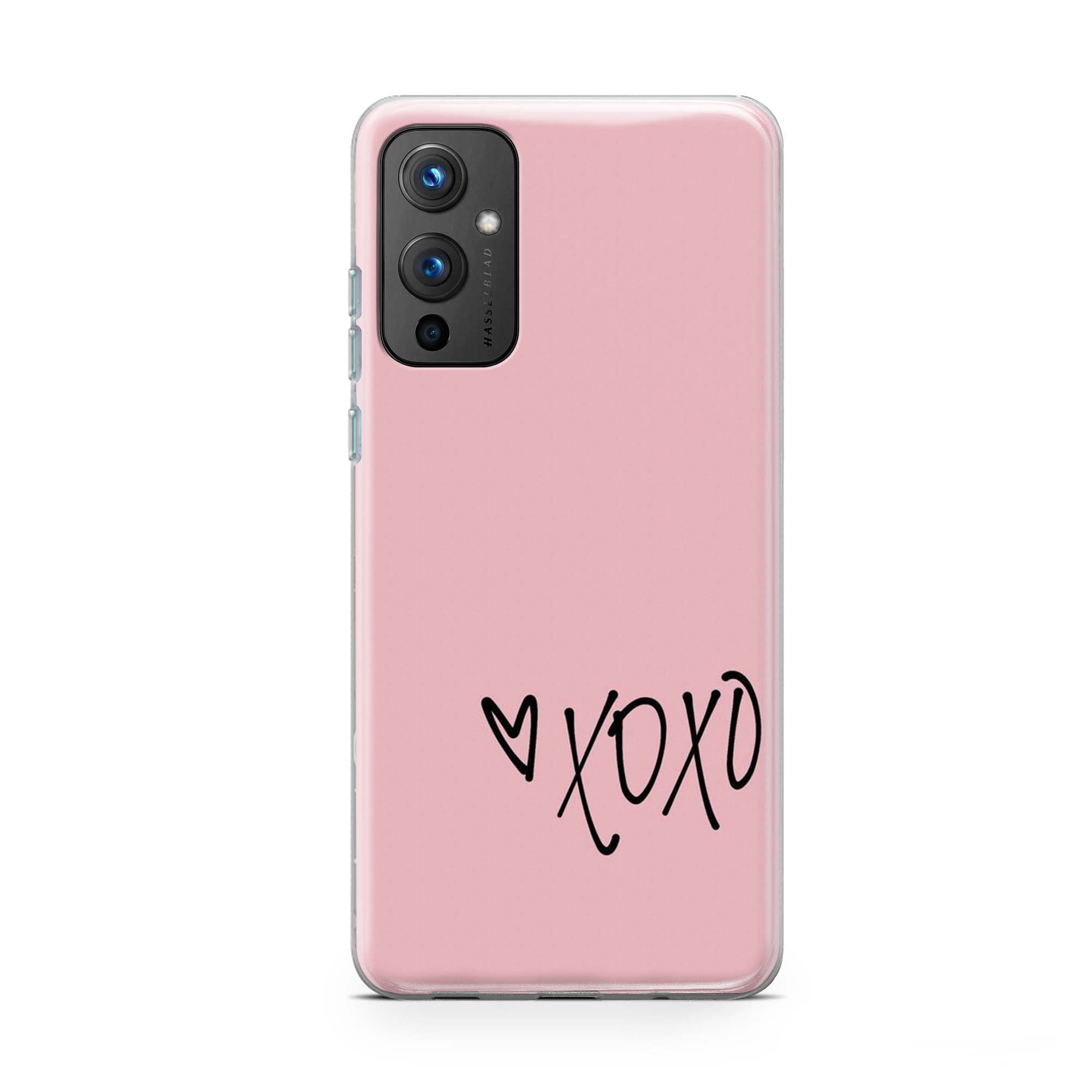 XOXO Soft Phone Case XOXO Soft Phone Case - Image 1