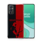 Deadpool Printed Soft Phone Case - Image 3