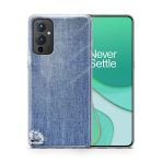 Denim Textured Soft Phone Case - Image 3