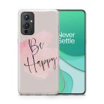 Be Happy Soft Phone Case - Image 3