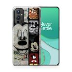 Mickey Mouse Collage Soft Phone Case - Image 3