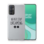Never Stop Dreaming Soft Phone Case - Image 3