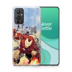 Ironman Printed Soft Phone Case - Image 3