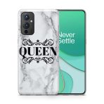 Queen Marble  Soft Phone Case - Image 3