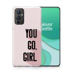 You Go Girl Soft Phone Case - Image 3