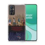 Stranger Things Team  Soft Phone Case - Image 3