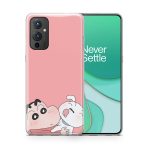 Shiro and Shin Chan Soft Phone Case - Image 3
