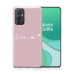 Love Pink  Soft Phone Case - Image 3