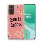 God Is Good Soft Phone Case - Image 3