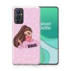 BadAss Girl  Soft Phone Case - Image 3