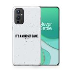 It's a Mindset Game Soft Phone Case - Image 3