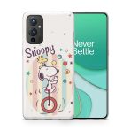 Snoopy The Dog Soft Phone Case - Image 3
