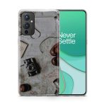 Map  Soft Phone Case - Image 3