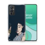 Girl With Attitude Soft Phone Case - Image 3
