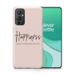 Happiness Looks Gorgeous On You Soft Phone Case - Image 3