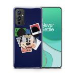 Mickey Face  Soft Phone Case - Image 3