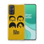 The Big Bang Theory Team Soft Phone Case - Image 3