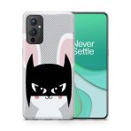 Bat Cat Soft Phone Case - Image 3