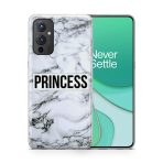 Princess on Marble  Soft Phone Case - Image 3