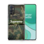 Supreme Camo  Soft Phone Case - Image 3
