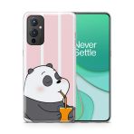 Happy Panda  Soft Phone Case - Image 3