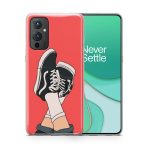 Girls Vans Shoes  Soft Phone Case - Image 3